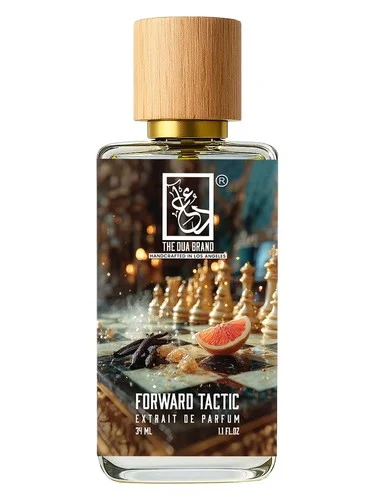 Perfume Forward Tactic de The Dua Brand