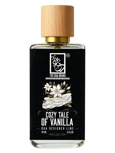 Perfume Cozy Tale Of Vanilla de The Dua Brand