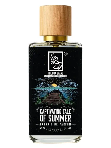 Perfume Captivating Tale of Summer de The Dua Brand