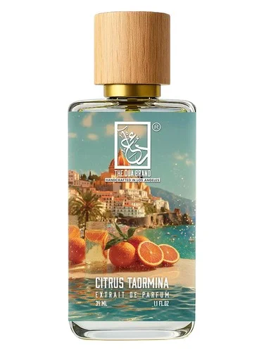 Perfume Citrus Taormina de The Dua Brand