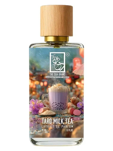 Perfume Taro Milk Tea de The Dua Brand