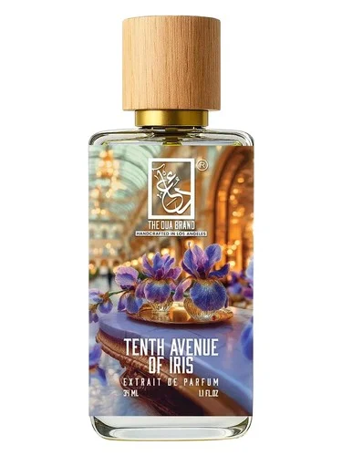 Perfume Tenth Avenue Of Iris de The Dua Brand