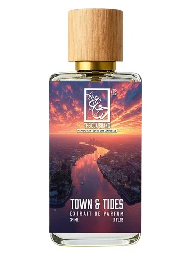 Perfume Town & Tides de The Dua Brand