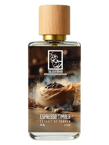Perfume Espresso Timber de The Dua Brand
