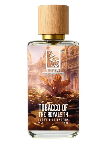 Perfume Tobacco Of The Royals 14 de The Dua Brand