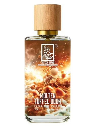 Perfume Molten Toffee Oudh de The Dua Brand