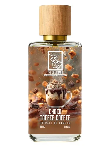 Perfume Choco Toffee Coffee de The Dua Brand