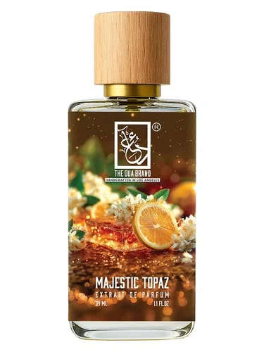 Perfume Majestic Topaz de The Dua Brand