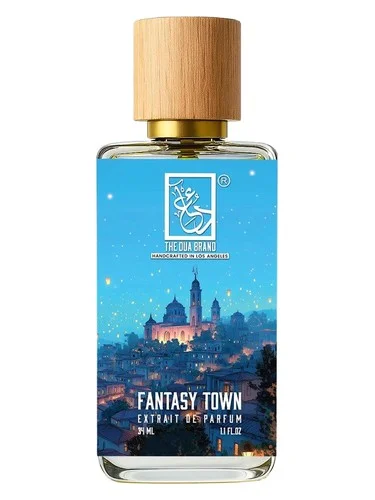 Perfume Fantasy Town de The Dua Brand