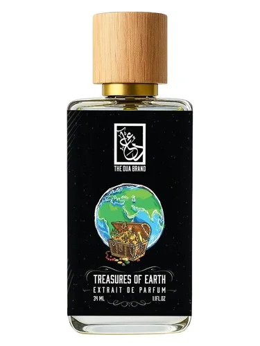 Perfume Treasures Of Earth de The Dua Brand