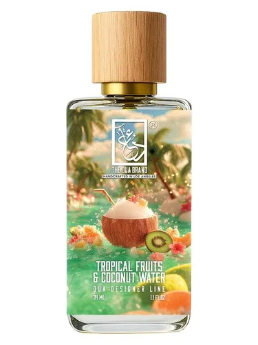 Imagen de Tropical Fruits & Coconut Water