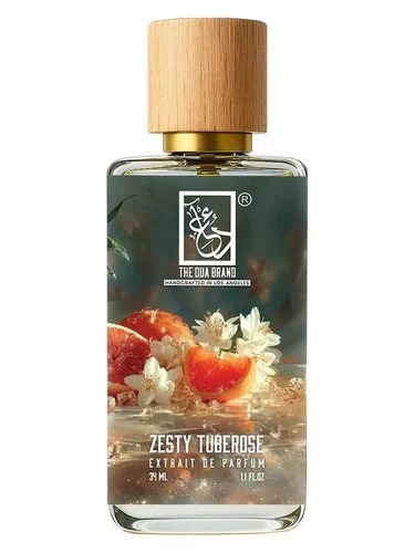 Perfume Zesty Tuberose de The Dua Brand