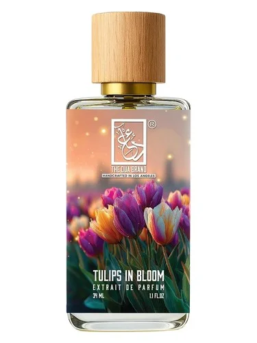 Perfume Tulips In Bloom de The Dua Brand