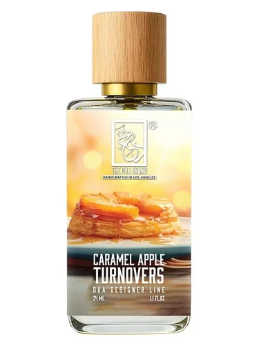 Imagen de Caramel Apple Turnovers