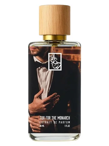 Perfume Tux for the Monarch de The Dua Brand