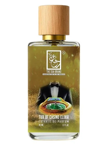 Perfume Tux of Casino Elixir de The Dua Brand
