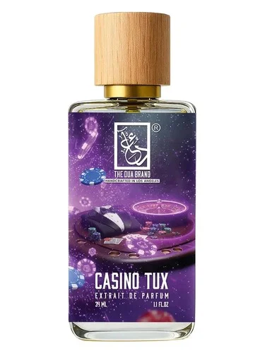 Perfume Casino Tux de The Dua Brand