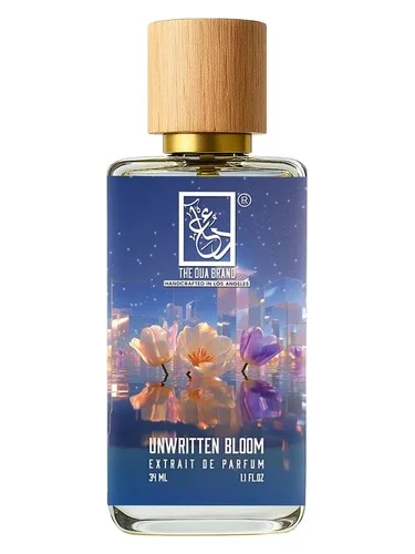 Perfume Unwritten Bloom de The Dua Brand
