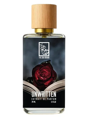 Perfume Unwritten de The Dua Brand