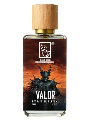 Perfume Valor de The Dua Brand