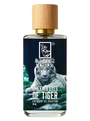 Imagen de Emerald Eyes Of Tiger