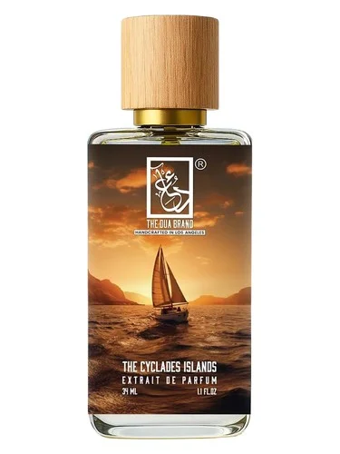 Perfume The Cyclades Islands de The Dua Brand