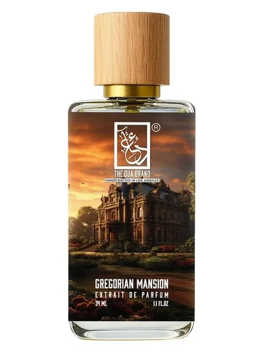 Perfume Gregorian Mansion de The Dua Brand