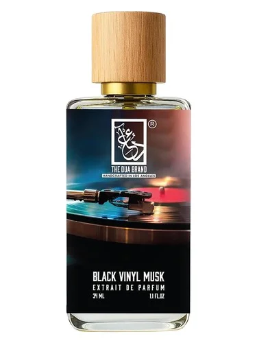 Imagen de Black Vinyl Musk