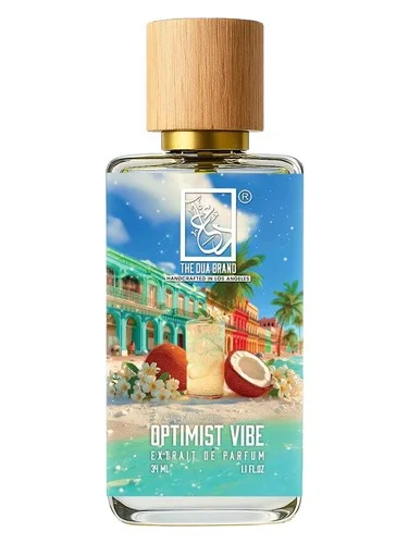 Perfume Optimist Vibe de The Dua Brand