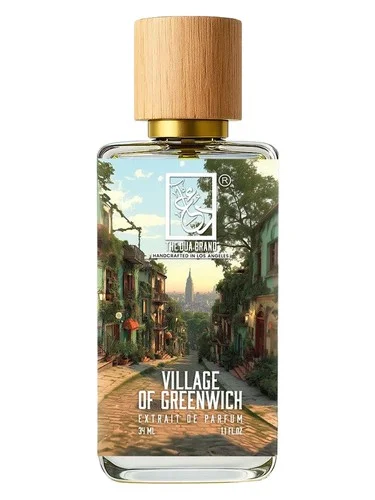 Perfume Village Of Greenwich de The Dua Brand