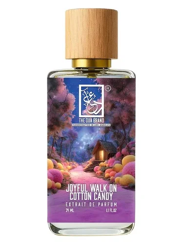 Perfume Joyful Walk On Cotton Candy de The Dua Brand