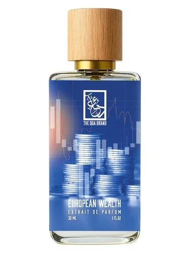 Perfume European Wealth de The Dua Brand