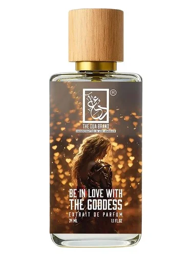 Perfume Be In Love With The Goddess de The Dua Brand