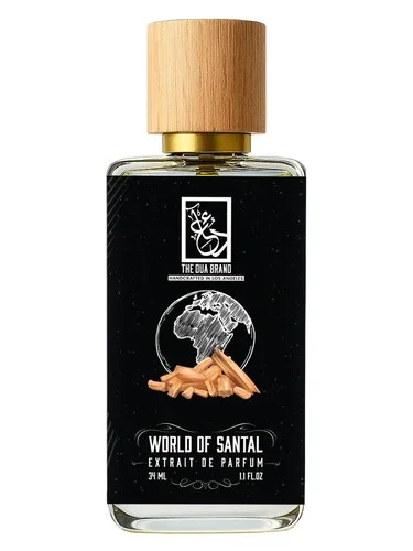 Perfume World Of Santal de The Dua Brand