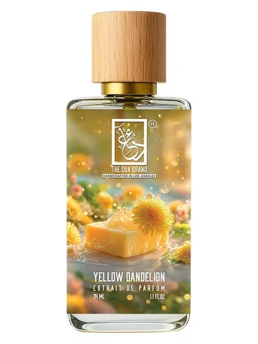 Perfume Yellow Dandelion de The Dua Brand