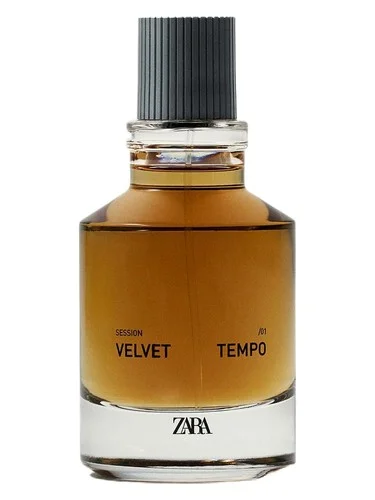 Perfume Session 01 Velvet Tempo de Zara