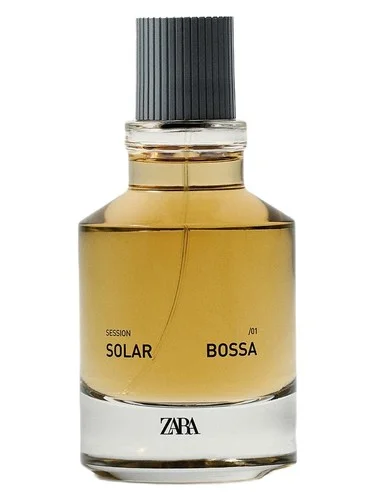 Perfume Session 01 Solar Bossa de Zara