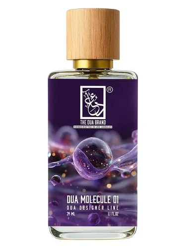 Imagen de Dua Molecule 01