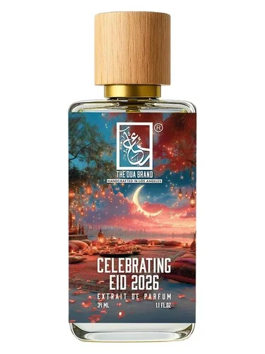 Perfume Celebrating Eid 2026 de The Dua Brand