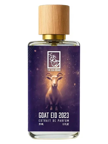 Perfume Goat Eid 2023 de The Dua Brand