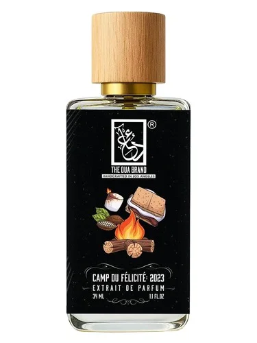 Perfume Camp du Félicité: 2023 de The Dua Brand