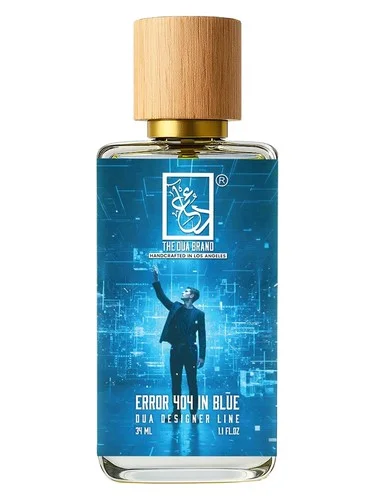 Imagen de Error 404 In Blue