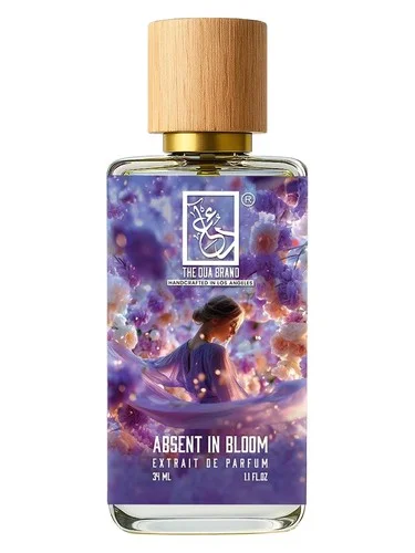 Perfume Absent In Bloom de The Dua Brand