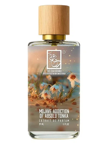 Perfume Mojave Addiction Of Absolu Tonka de The Dua Brand