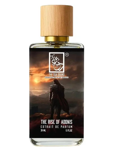 Perfume The Rise Of Adonis de The Dua Brand
