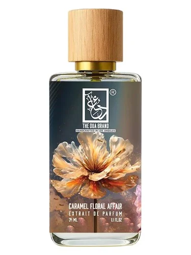 Perfume Caramel Floral Affair de The Dua Brand