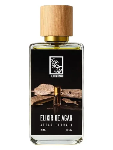 Perfume Elixir De Agar de The Dua Brand