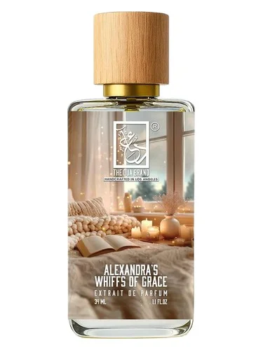Perfume Alexandra's Whiffs Of Grace de The Dua Brand