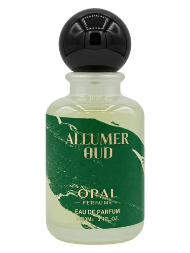 Perfume Allumer Oud de Opal Perfumes