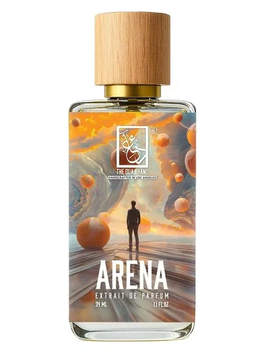 Perfume Arena de The Dua Brand
